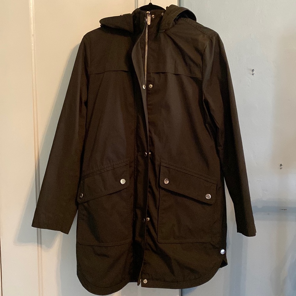 Eliza J Raincoat